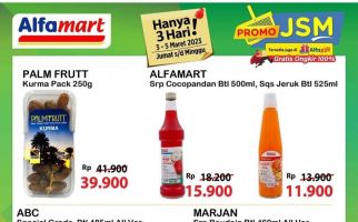 Promo JSM Alfamart, Banyak Diskon Kebutuhan Sehari-hari, Borong Yuk - JPNN.com