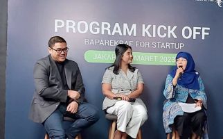 BEKUP 2023 Perkuat Startup Digital Berkualitas - JPNN.com