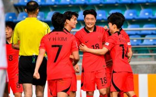 Hasil dan Jadwal Piala Asia U-20: Korea Subur, Juara Bertahan Krisis - JPNN.com