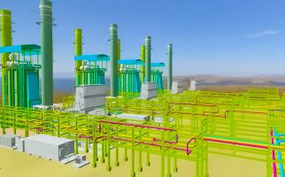 Kurangi Emisi Karbon, AMMAN Bangun PLTGU Berkapasitas 450 MW - JPNN.com