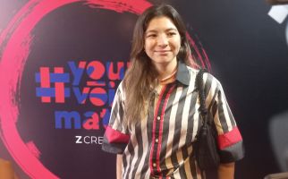 Shalom Razade Ajak Anak Muda Berani Bersuara - JPNN.com