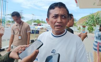 Bupati Lombok Tengah Dicegat Petugas Sirkuit Mandalika, Menyeramkan - JPNN.com