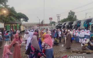 Masa Tunggu Haji Daerah Ini Mencapai 17 Tahun - JPNN.com