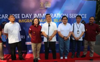Imigrasi Hapus Rekomendasi Kemenag dari Syarat Permohonan Paspor Umrah - JPNN.com
