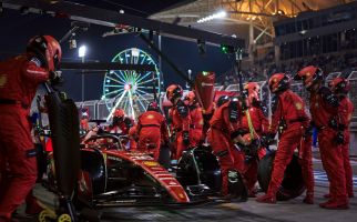 F1 2023: Ferrari Optimistis Bisa Memecah Kekuatan Red Bull - JPNN.com