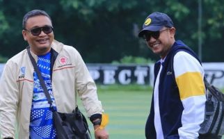 Jaga Silaturahmi dan Kesehatan, Ikadin Jaksel Gelar Turnamen Mini Soccer - JPNN.com