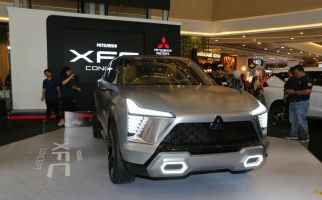 Ssstt! MMKSI Bocorkan Beberapa Keunggulan Mitsubishi XFC Concept - JPNN.com