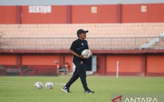 Fabio Lefundes Mengundurkan Diri, Madura United Tunjuk Pelatih Baru, Ini Orangnya - JPNN.com