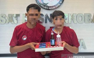 Jadi Pengedar Sabu-Sabu, 2 Mahasiswa Dibekuk Polisi di Nagan Raya - JPNN.com