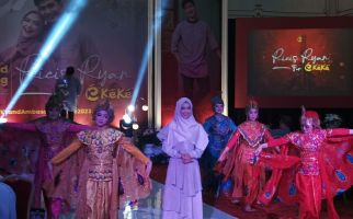 Jadi Brand Ambassador Jenama Busana Muslim, Ria Ricis: Impian Sejak Kecil - JPNN.com