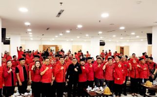 Memperkuat Konsolidasi Menuju Pemilu 2024, Hasto Buka Rakor DPD PDIP Sulsel, Begini Arahannya - JPNN.com