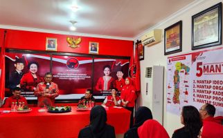 Punya Kantor Baru di Sulsel, PDIP Tancap Gas Menangkan Pemilu 2024 - JPNN.com