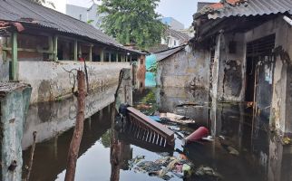 Banjir di Gang Cue yang 5 Bulan Belum Surut, Pemkot Bekasi Bakal Bangun Sumur Resapan - JPNN.com