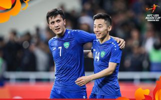 Timnas U-20 Indonesia vs Uzbekistan: Intip Catatan Fantastis Singa Putih Muda - JPNN.com