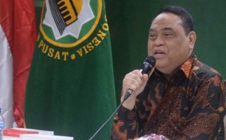 DMI Melarang Pengurus Masjid Beri Panggung kepada Tokoh Politik Menjelang Pemilu 2024 - JPNN.com