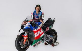 MotoGP 2023: Alex Rins Bertekad Menjadi Juara Bersama Tim LCR Honda - JPNN.com