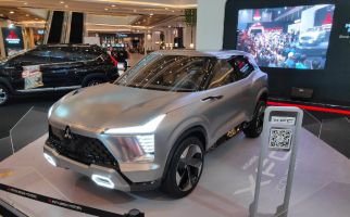 Konsep Mitsubishi Terbaru Sangat Futuristik, Simak Speksifikasinya - JPNN.com