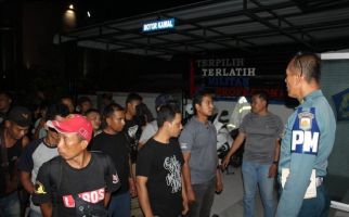 Aparat Gabungan TNI AL dan Bais Bergerak, Belasan Korban Sindikat Diselamatkan - JPNN.com