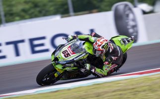 WSBK 2023: Pembalap Kawasaki Curhat Kesulitan Menghadapi Sirkuit Mandalika - JPNN.com