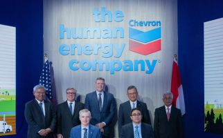 Pertamina-Chevron Teken Perjanjian Jajaki Pengembangan Teknologi CSS & CCUS di Indonesia - JPNN.com