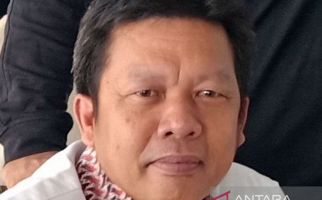 Bang Edi Berbicara Calon Kepala BNPT Pengganti Boy Rafli, Sebut Nama Sejumlah Pati Polri - JPNN.com