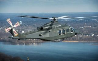 Boeing Memulai Produksi Helikopter MH-139A Grey Wolf - JPNN.com