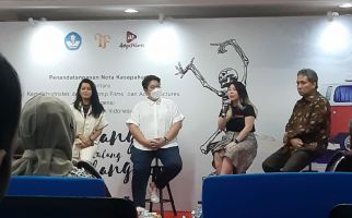 Skenario Jebolan Program Indonesiana Film Kemendikbudristek akan Difilmkan  - JPNN.com