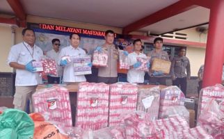 2 Kepala Cabang PT Pos Indonesia di Kaltara Ditangkap Polisi, Kasusnya Berat - JPNN.com