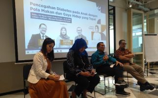 IDAI: Diabetes Mengancam Anak-Anak, 2023 Meningkat 70 Kali Lipat, Kenali Gejalanya - JPNN.com