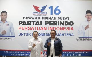 Mantan Kepala BNN Perkuat Struktur Kepemimpinan di Partai Perindo - JPNN.com