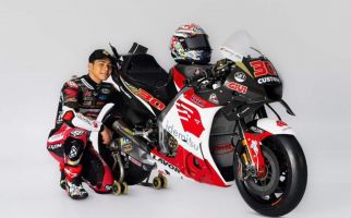 Takaaki Nakagami Berharap Tidak Dilepas Honda, Ini Tekadnya - JPNN.com