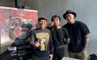 Noxa Menggelar NOXA FEST 2023, Hadirkan 3 Band Metal Polandia - JPNN.com