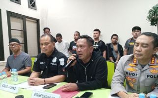 3 Napi Kabur dari Lapas Palangka Raya Ditangkap, 1 Ditembak Mati - JPNN.com
