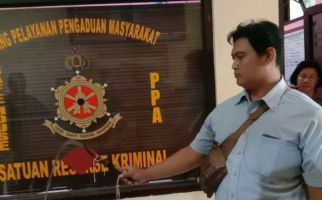 Pelaku Pembacokan Mobil yang Viral Ditangkap Polresta Magelang - JPNN.com