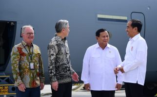 Dukungan Jokowi Bikin Elektabilitas Prabowo Sulit Dikejar - JPNN.com