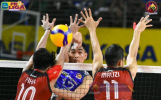 Klasemen dan Jadwal Final Four Proliga 2023 Hari Ini - JPNN.com