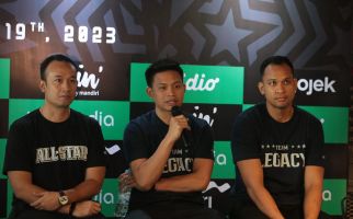 Andakara Prastawa Kirim Psy War Jelang IBL All Star 2023 - JPNN.com