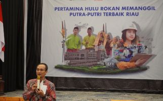 PHR Kembali Buka Program Beasiswa Pendidikan Bagi Putra Putri Riau - JPNN.com