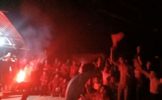 Red Gank Nobar di Bekas Stadion Mattoanging, Sentil Pemprov Sulsel - JPNN.com