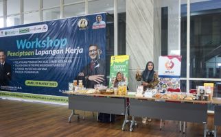 Menjelang IdulFitri, Sahabat Sandi di Jambi Menggelar Pelatihan Membuat Kue Kekinian - JPNN.com