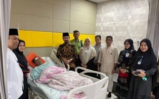 Luka Parah, Tangan Kiri Pj Bupati Aceh Timur Harus Diamputasi - JPNN.com
