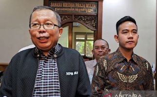 Arsul Sani Menemui Gibran di Solo, Ini yang Dibahas - JPNN.com