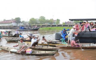 Bawa Perwira Penting di Polda Riau, Irjen Iqbal Serap Aspirasi Warga di Tepian Sungai - JPNN.com
