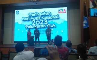 Nadiem Makarim Minta Guru & Ortu Mengenalkan Karya Insan Musik Indonesia dalam Pembelajaran  - JPNN.com