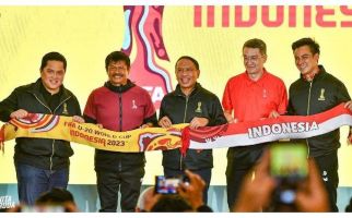 Asosiasi UMKM Dukung Terobosan Erick Thohir Kenalkan Merchandise Juara di Piala Dunia U-20 2023 - JPNN.com