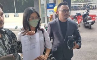 Mbak SHM Enggak Terima Dianiaya Oknum Polisi Briptu MF di Hotel Bandung - JPNN.com