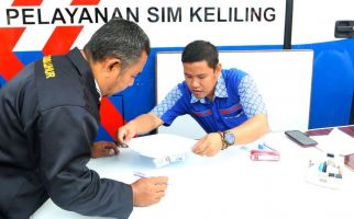 Lokasi 5 Gerai SIM Keliling di Jakarta, 11 Maret 2023 - JPNN.com