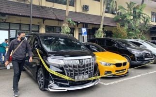 Polisi Mulai Sita Aset Crazy Rich Surabaya Wahyu Kenzo - JPNN.com