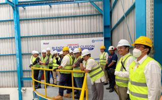 PT EMLI Ajak PERTAABI Menyambangi Pabrik Mobil Lubricants di Cilegon - JPNN.com