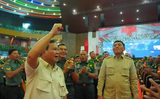 Begini Pesan Menhan Prabowo kepada Babinsa di Wilayah Kodam Mulawarman - JPNN.com